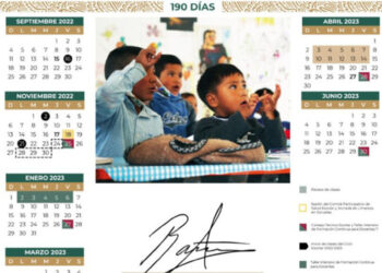 Calendario SEP: ¿Cuándo terminan las clases del ciclo escolar 2022-2023?