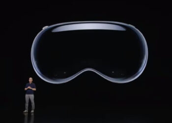 Cuánto costará el nuevo Vision Pro de Apple en México