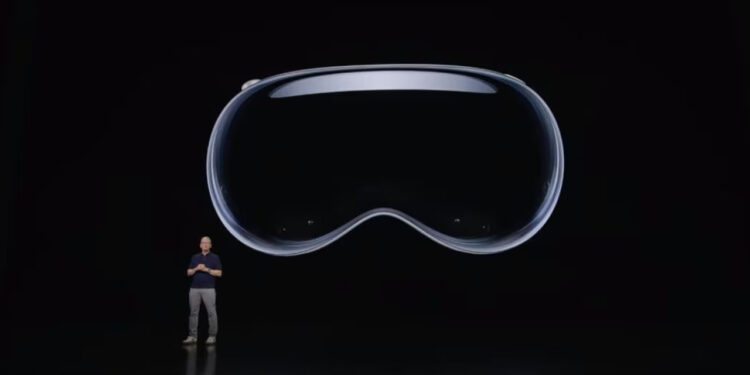 Cuánto costará el nuevo Vision Pro de Apple en México