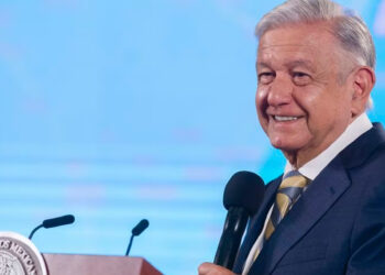 López Obrador: “El presidente no puede estar a favor ni en contra de ningún candidato”