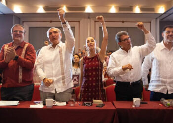 Morena afronta el reto de la unidad en elección presidencial