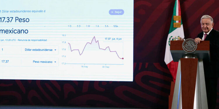 López Obrador afirma que sus medidas contra la inflación dan resultado