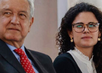 Son misóginos los ataques en mi contra: Luisa María Alcalde