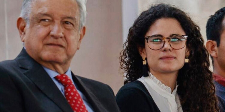 Son misóginos los ataques en mi contra: Luisa María Alcalde