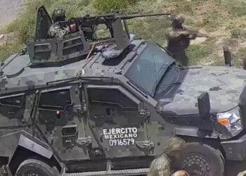 Detienen a 16 militares por ejecución extrajudicial en Nuevo Laredo, Tamaulipas