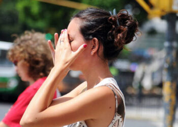 Tercera ola de calor deja 6 muertos y 176 casos deshidratación en México