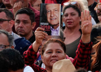 López Obrador llama a evitar porras a favor de ‘corcholatas’ en festejo del 1 de julio