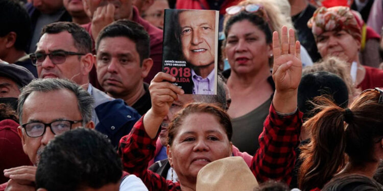 López Obrador llama a evitar porras a favor de ‘corcholatas’ en festejo del 1 de julio