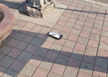 Atacan a balazos cámaras de seguridad en Culiacán