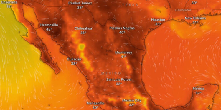 Cenace aclara que no hay emergencia en el sistema eléctrico por ola de calor