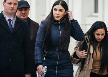 Emma Coronel deja la prisión; cumplirá el resto de su condena en arresto domiciliario