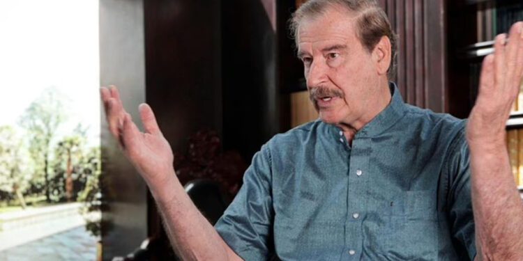 Prometer pensiones para la tercera edad es llevar al país a la quiebra, decía Fox durante su gobierno