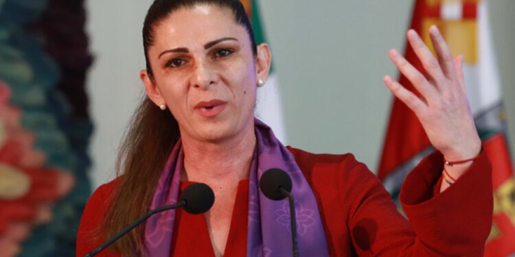 “Para algunos es de relleno”: Ana Guevara menosprecia logros en los Centroamericanos