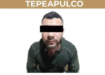 Detienen a “El Mayo” por narcomenudeo y huachicoleo