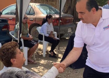 Memo Romero y Gente de Corazón llevan jornada de servicios a Foresta