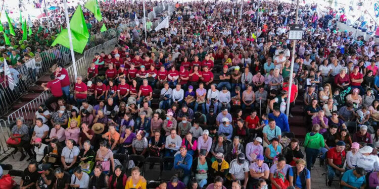 Descarta AMLO que autoridades sancionen a Morena o a la oposición por precampañas