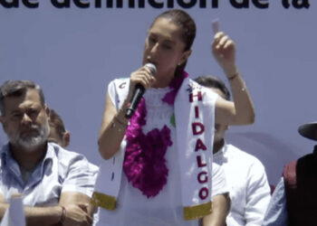 Atacan a Luisa María Alcalde, nueva titular de Segob, porque es joven y mujer: Sheinbaum