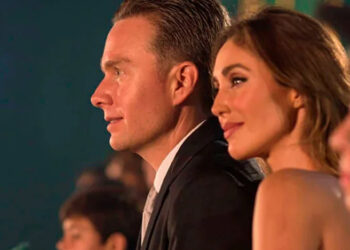 Manuel Velasco suspende gira porque su esposa Anahí sufrió perforación del tímpano