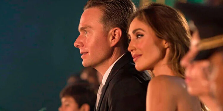 Manuel Velasco suspende gira porque su esposa Anahí sufrió perforación del tímpano