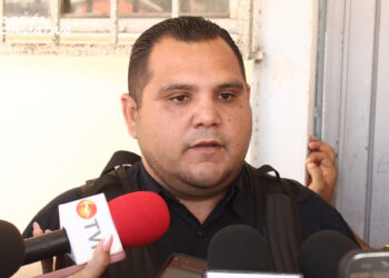 Jaime Othoniel Barrón Valdez lamenta hechos violentos ocurridos en la ciudad durante el domingo