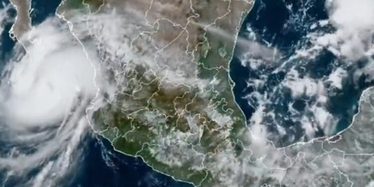 Primer ciclón tropical 2023: ¿Cuándo llegará a México y cuál sería su trayectoria?