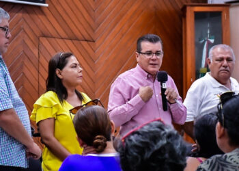 Se instala en Mazatlán, la comisión de diálogo por los derechos de la vivienda y reservas territoriales