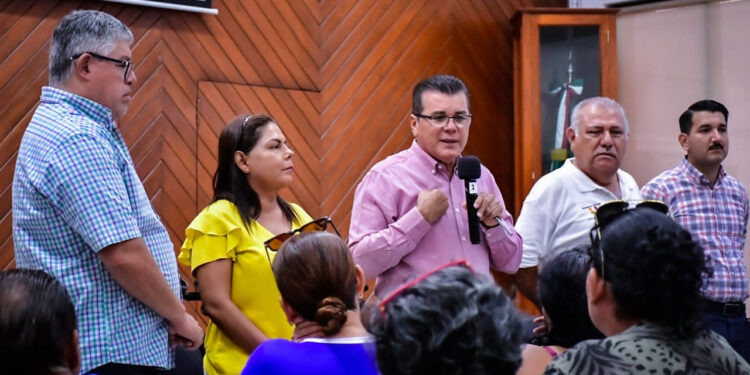 Se instala en Mazatlán, la comisión de diálogo por los derechos de la vivienda y reservas territoriales