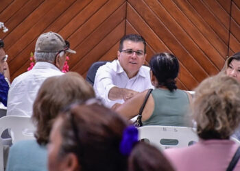 Programa “Escuchando a la gente” logra canalizar 83 solicitudes ciudadanas