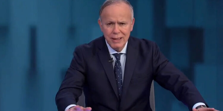 Ciro Gómez Leyva acusa desinterés de la Fiscalía capitalina en hallar a autor intelectual de atentado en su contra