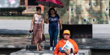 Calor superará los 40 °C este domingo en 22 estados del país