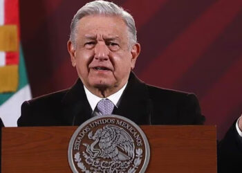 López Obrador pide evitar difusión de corridos