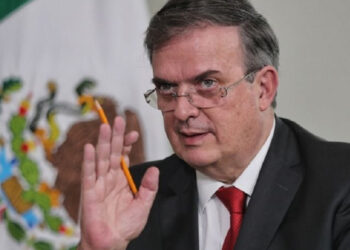 AMLO analiza quién reemplazará a Marcelo Ebrard en Relaciones Exteriores, prevé más renuncias de las “corcholatas”