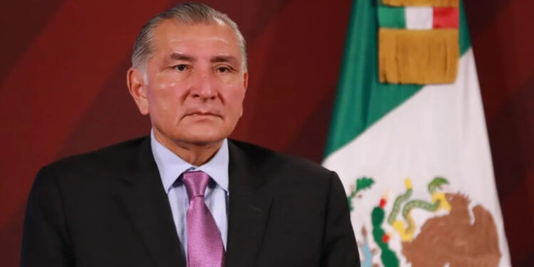 Adán Augusto López Hernández dejará la Segob este 16 de junio