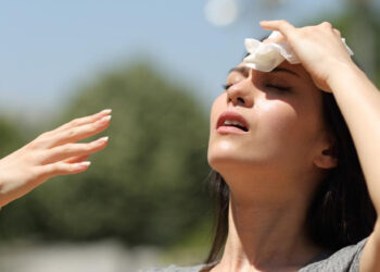 Dos frentes fríos entran a México… pero las altas temperaturas seguirán ‘asando’ a estos estados