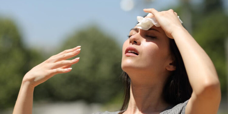 Dos frentes fríos entran a México… pero las altas temperaturas seguirán ‘asando’ a estos estados