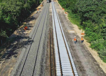 Grupo México formaliza salida del Tren Maya tras roces con Gobierno