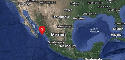 ¡Tiembla en Sinaloa!; Registran temblor de magnitud 5.6 en El Dorado
