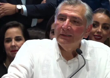 Adán Augusto López declina los 5 mdp de Morena para campaña de aspirantes; donará el dinero a comunidades marginadas