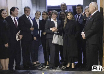 Aspirantes de Morena pactamos no debatir ni confrontarnos: Monreal