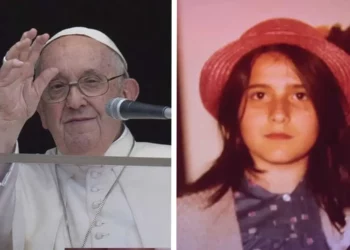 El papa dedica unas palabras a la familia de la niña desaparecida en el Vaticano