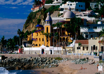 ¡A sacar el paraguas! Lluvias, viento y calor se pronostica esta semana en varios estados de la República incluido Sinaloa