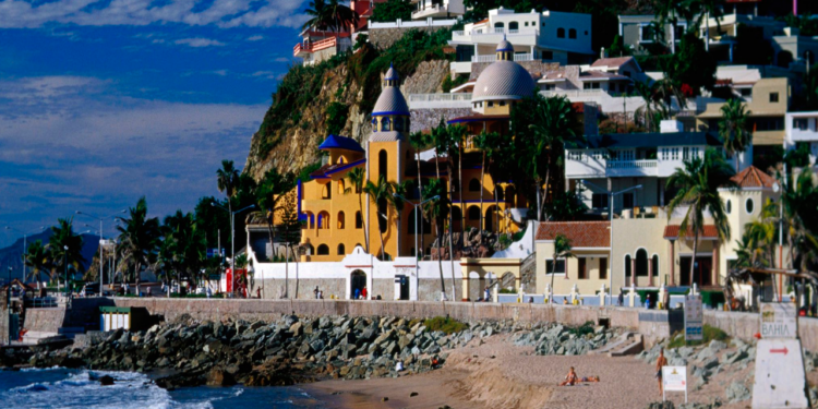 ¡A sacar el paraguas! Lluvias, viento y calor se pronostica esta semana en varios estados de la República incluido Sinaloa