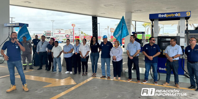 RedPetroil arranca Campaña Junio Azul para prevenir el cáncer de próstata