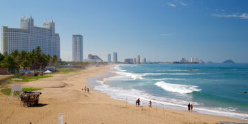 Se prevé fin semana caluroso para el puerto de Mazatlán