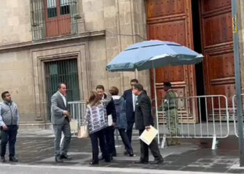 AMLO se reúne con gobernadores para hablar de coordinación metropolitana: seguridad, medio ambiente y AIFA