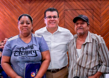 Ciudadanos son atenidos con eficiencia y fluidez en audiencia “Escuchando a la gente”