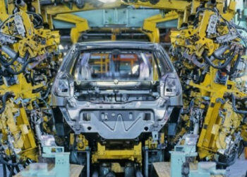 Sectores automotriz y autopartes destacan en inversiones del nearshoring en México