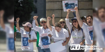 Familiares recuerdan a papás desaparecidos en Día del Padre
