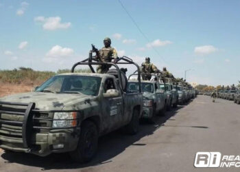 Camión de la Sedena volcado deja tres militares muertos y 20 heridos en Zacatecas