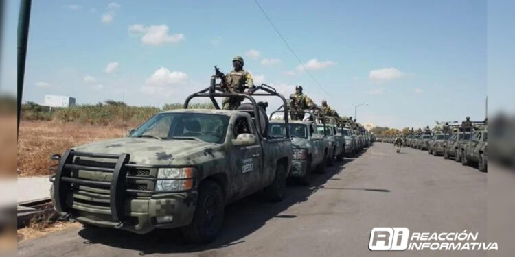 Camión de la Sedena volcado deja tres militares muertos y 20 heridos en Zacatecas